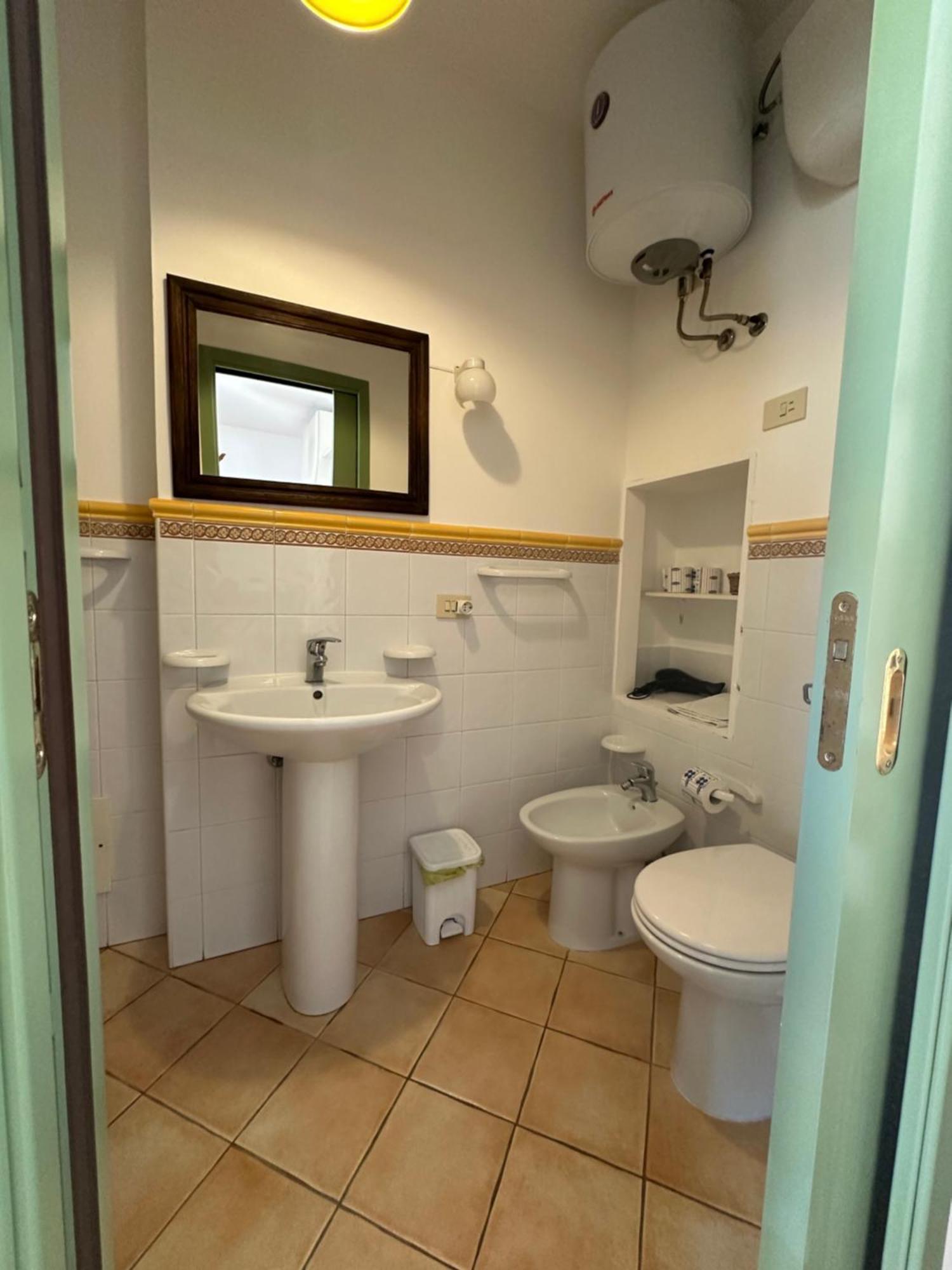 Domus Aurea Borgo House Apartment Cefalu Exterior photo