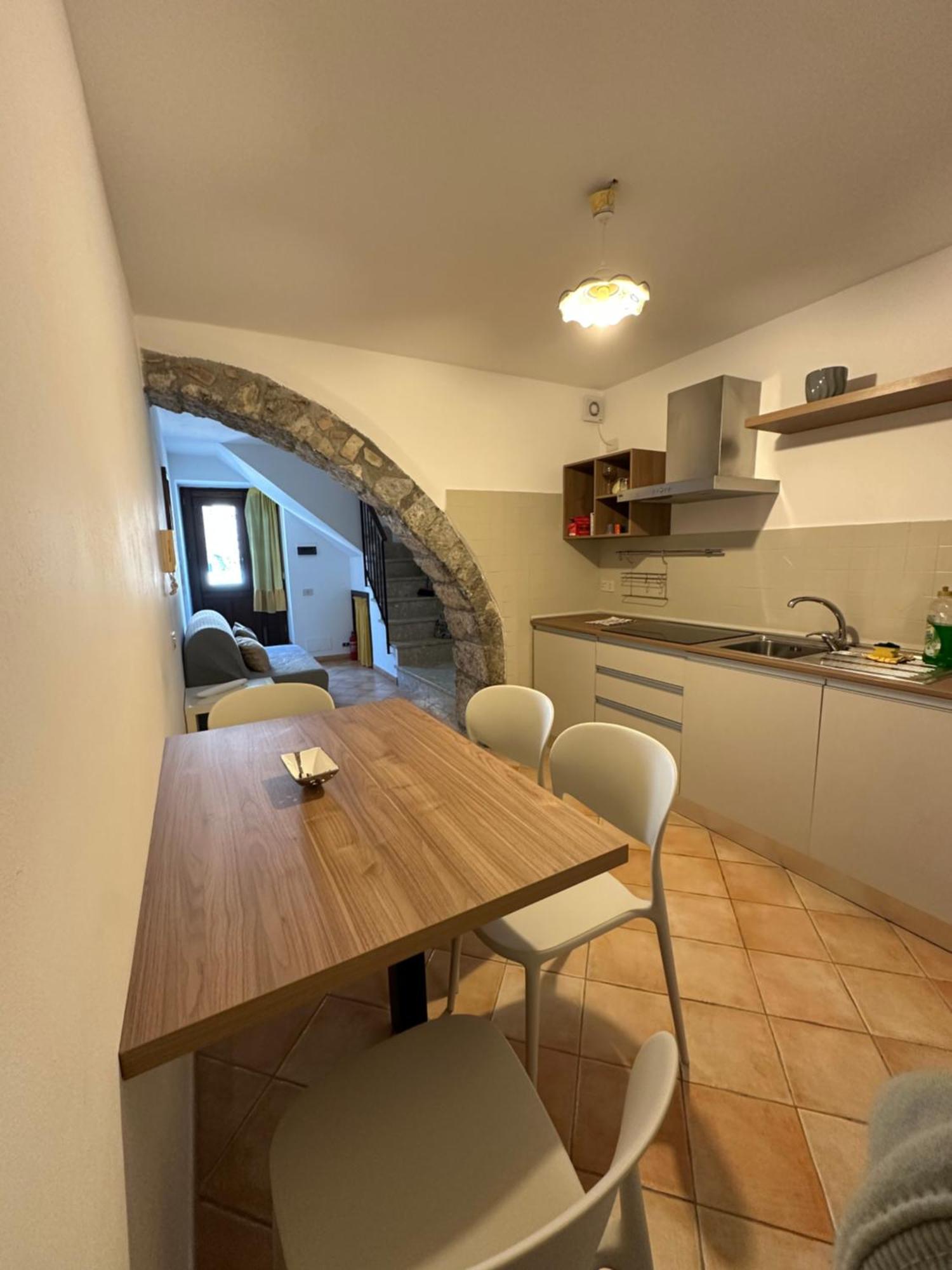Domus Aurea Borgo House Apartment Cefalu Exterior photo